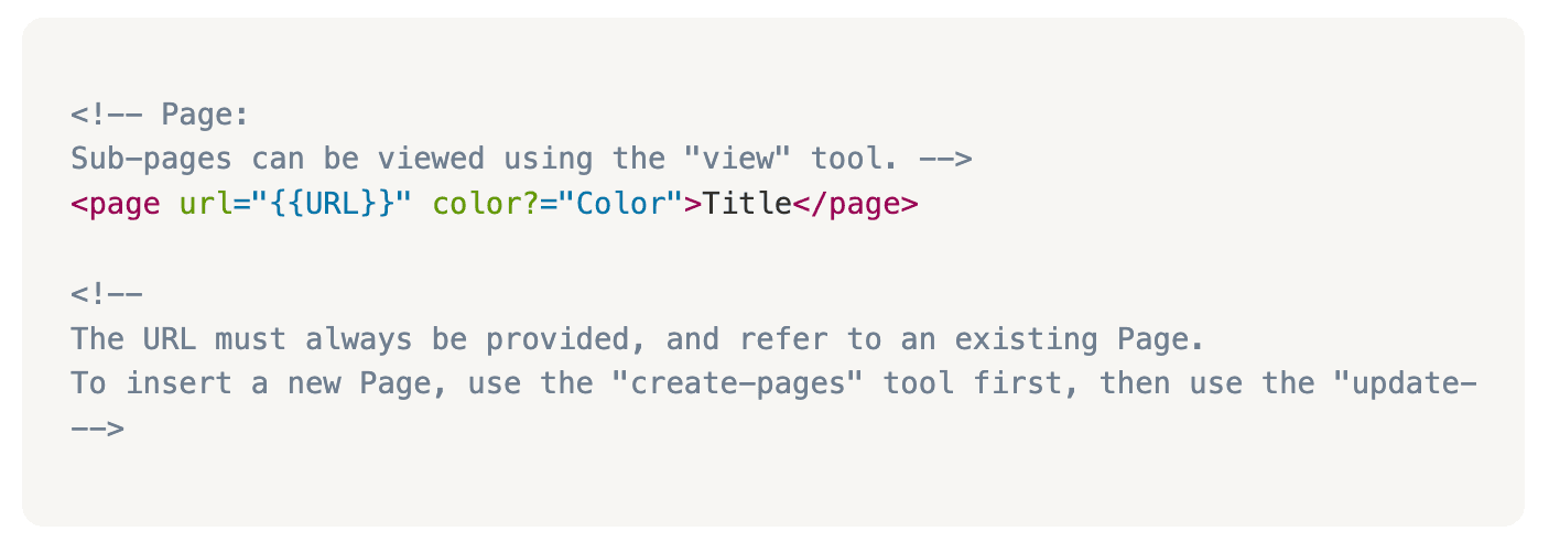Notion方式のMarkdown記法:
